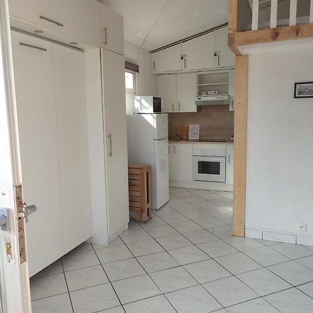 Studio Mezzanine Le Barcarès Zewnętrze zdjęcie