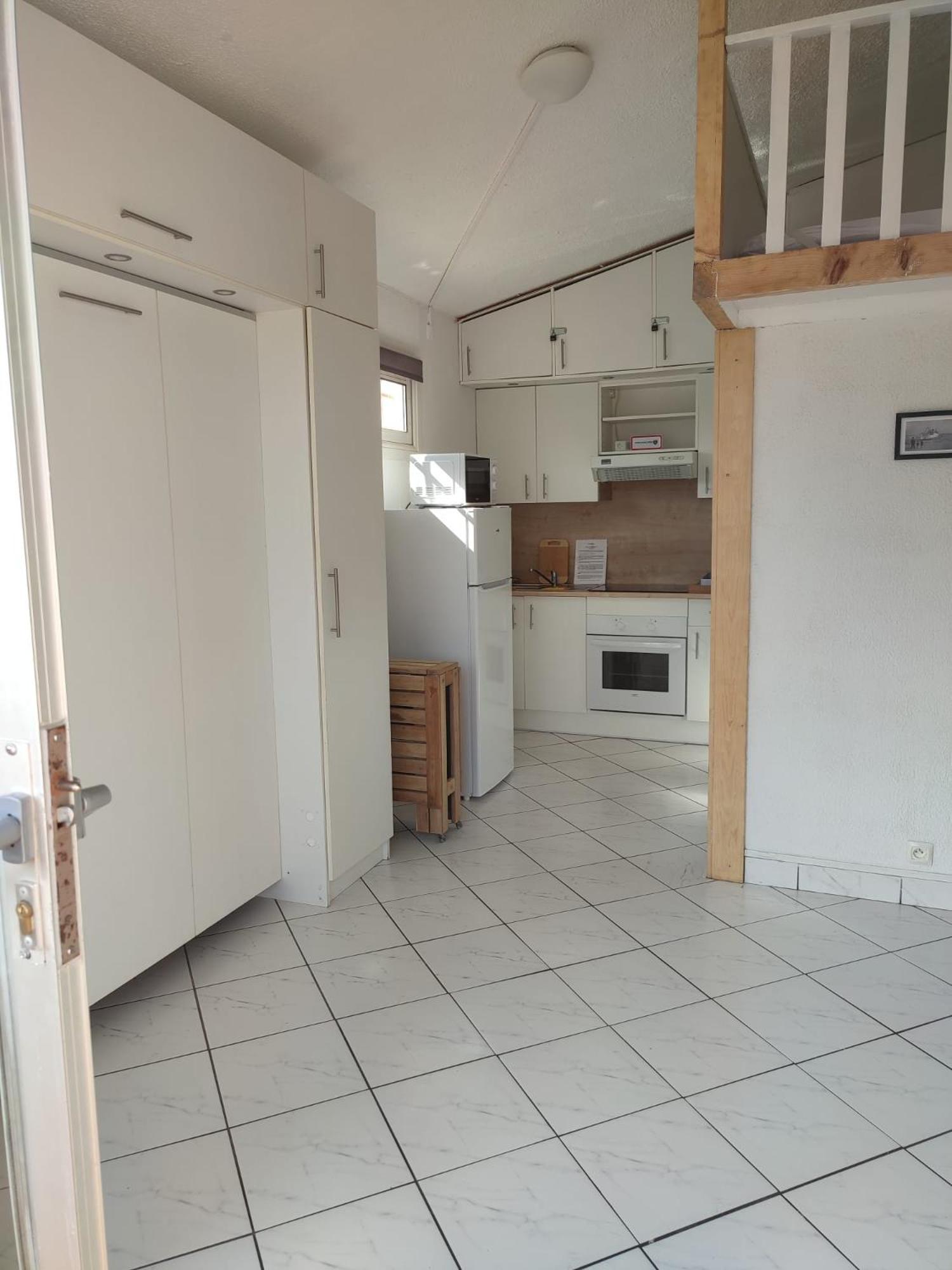 Studio Mezzanine Le Barcarès Zewnętrze zdjęcie